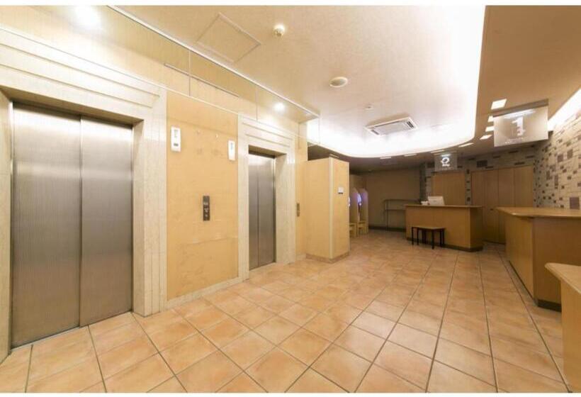 استودیوی استاندارد, R&b Hotel Nagoya Sakae Higashi   Vacation Stay 14034v