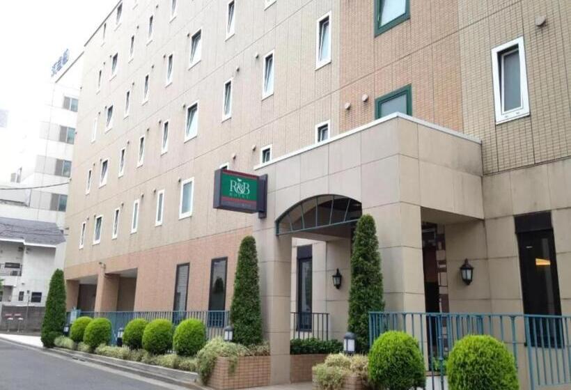استودیوی استاندارد, R&b Hotel Sendai Hirosedori Ekimae Vacation Stay 15197v