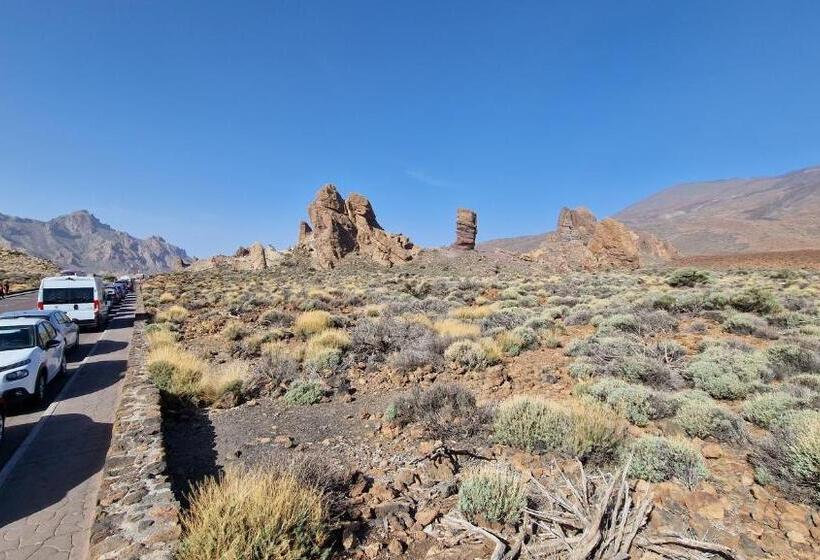 شقة غرفة واحدة, Santa Maria Hovima,adeje Ocean View, Tenerife