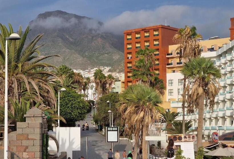 شقة غرفة واحدة, Santa Maria Hovima,adeje Ocean View, Tenerife