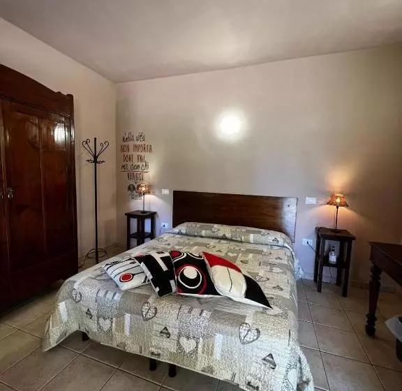 スタンダードルーム, Agriturismo Corte San Girolamo