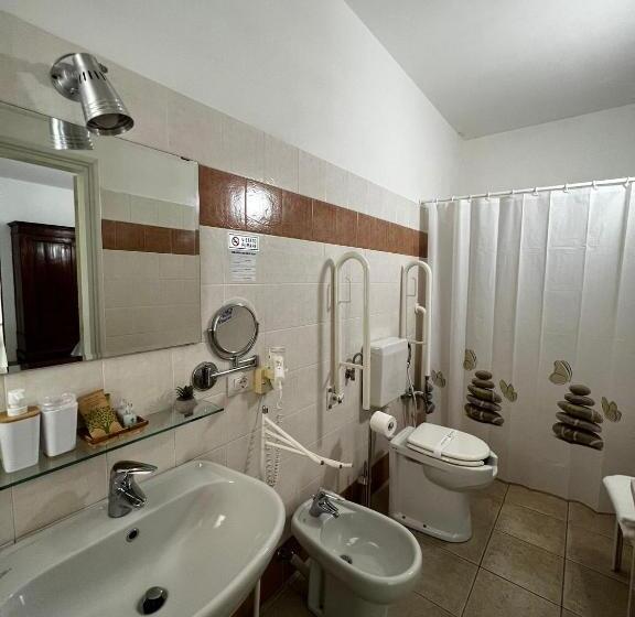 标准间, Agriturismo Corte San Girolamo