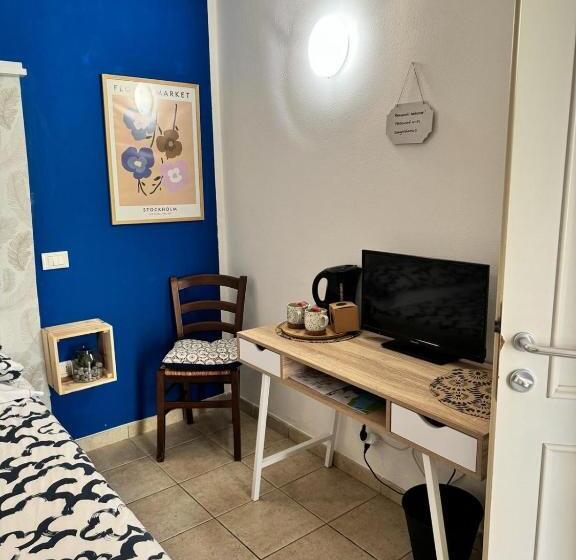 标准三人间, Agriturismo Corte San Girolamo