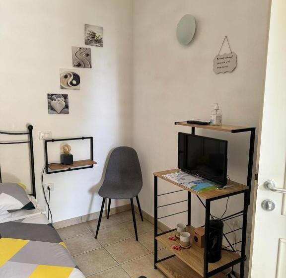 标准三人间, Agriturismo Corte San Girolamo