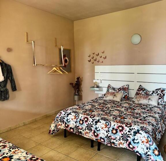 اتاق استاندارد سه نفره, Agriturismo Corte San Girolamo