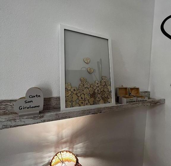 标准三人间, Agriturismo Corte San Girolamo