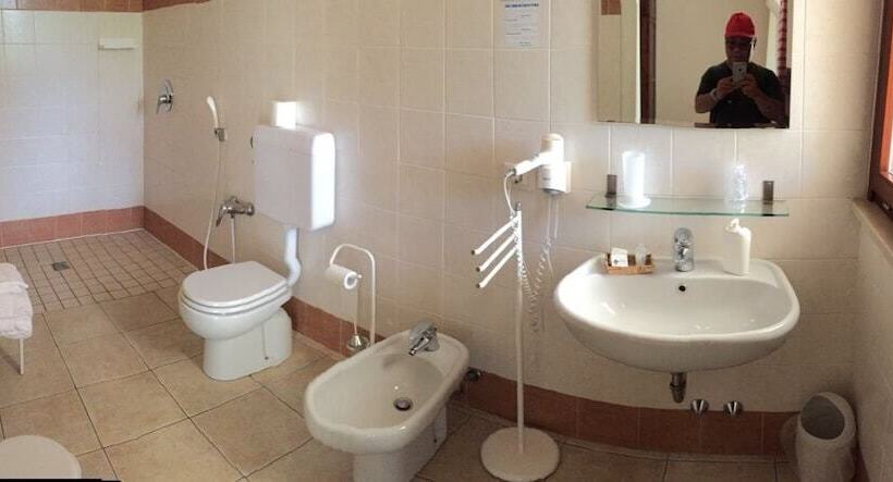 标准间, Agriturismo Corte San Girolamo