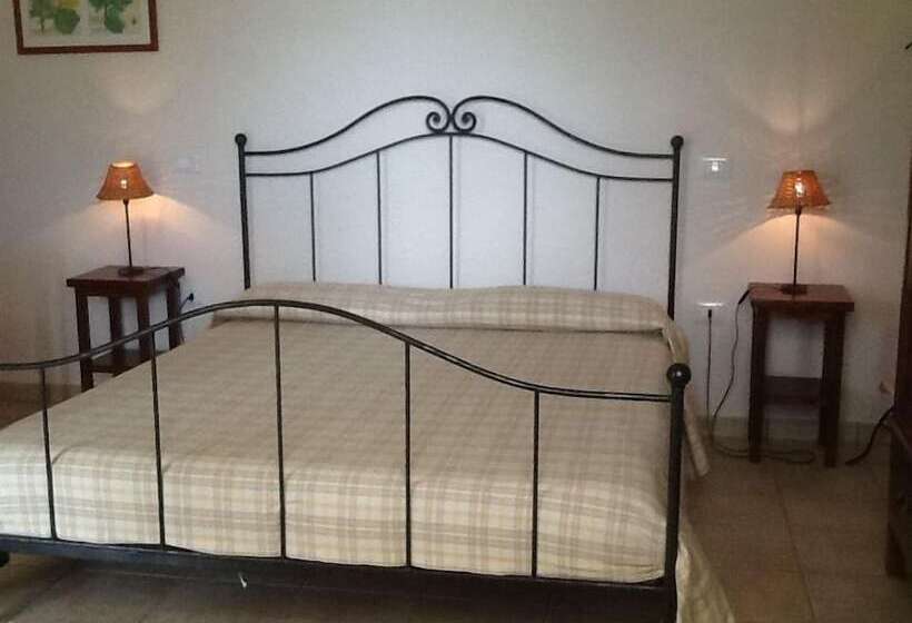 标准三人间, Agriturismo Corte San Girolamo