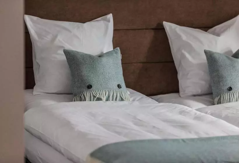 Standard Room, Boutique Hotel Garni Bellevue Davos Wiesen