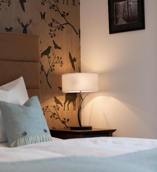 اتاق کلاسیک, Boutique Hotel Garni Bellevue Davos Wiesen
