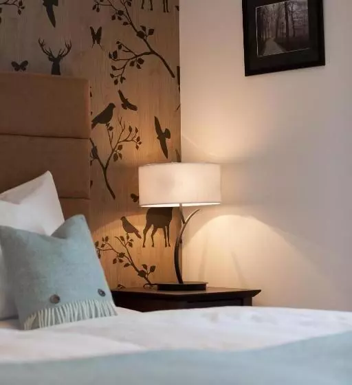 Classic Room, Boutique Hotel Garni Bellevue Davos Wiesen