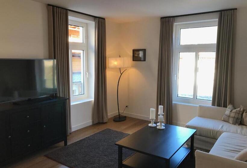 スイート, Boutique Hotel Garni Bellevue Davos Wiesen