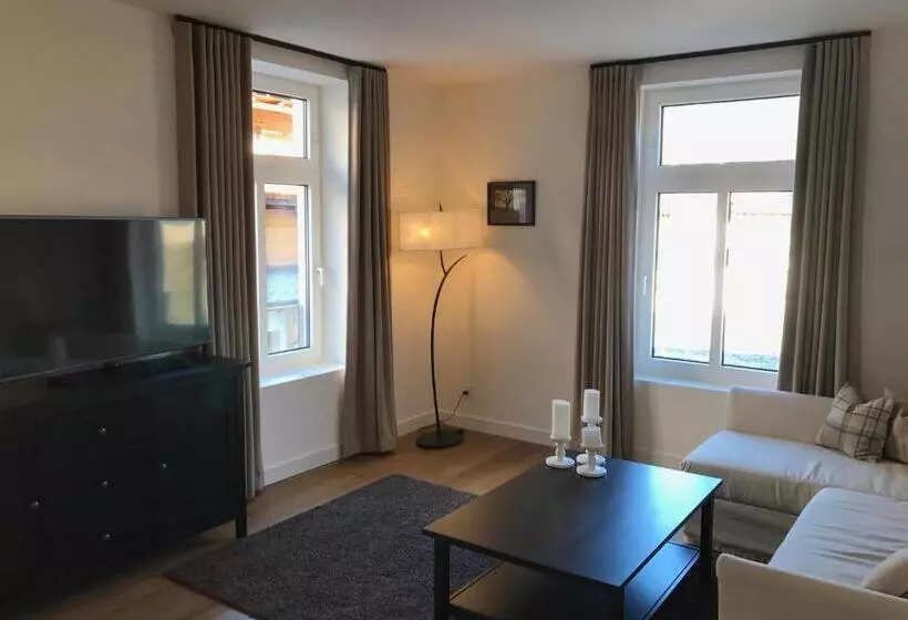 Suite, Boutique Hotel Garni Bellevue Davos Wiesen