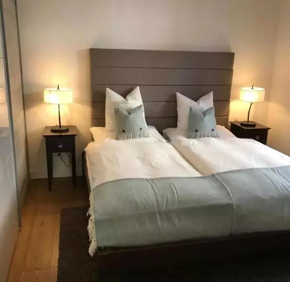 Suite, Boutique Hotel Garni Bellevue Davos Wiesen