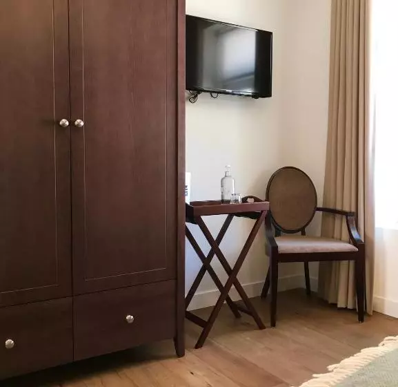 Standard Single Room, Boutique Hotel Garni Bellevue Davos Wiesen
