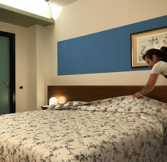 חדר קלאסי, Casaalbergo La Rocca