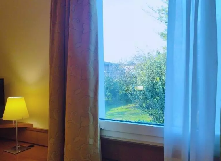 سوییت جونیور, Casaalbergo La Rocca