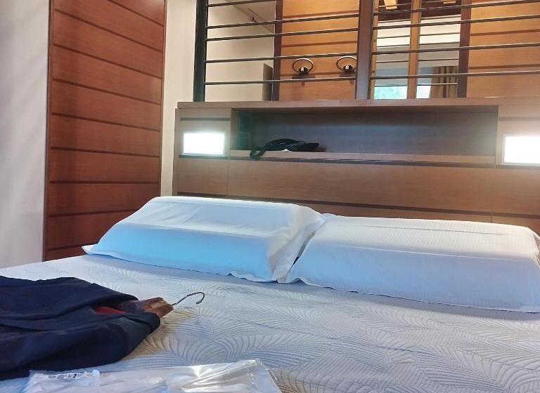 סוויטת ג'וניור, Casaalbergo La Rocca