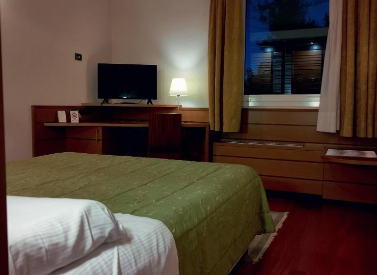 ジュニアスイート, Casaalbergo La Rocca