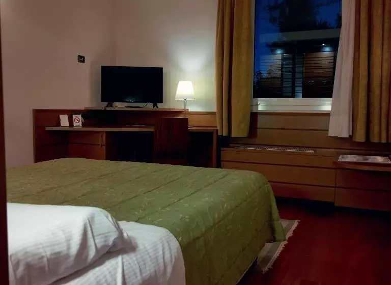 سوییت جونیور, Casaalbergo La Rocca