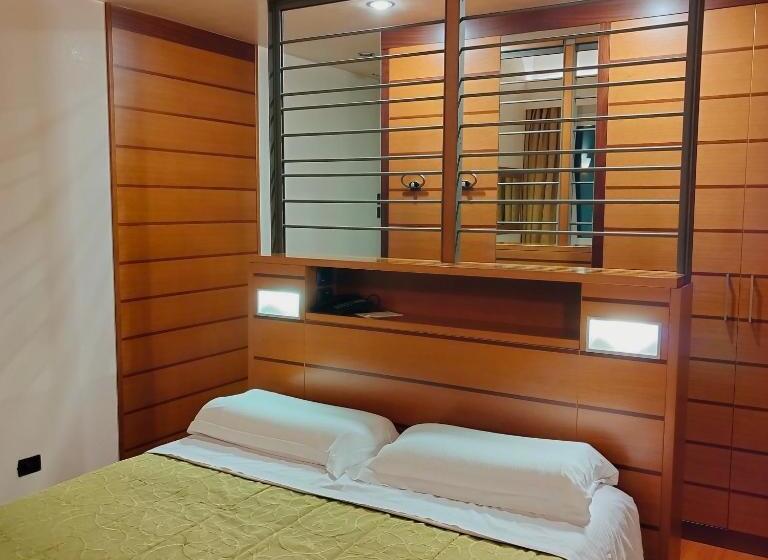 סוויטת ג'וניור, Casaalbergo La Rocca