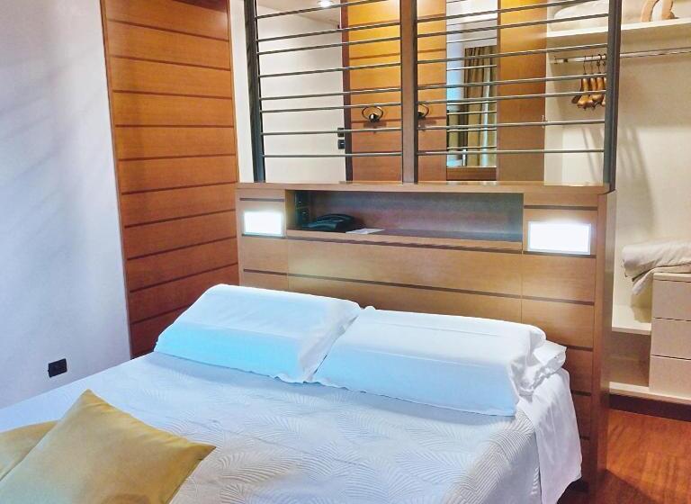 סוויטת ג'וניור, Casaalbergo La Rocca