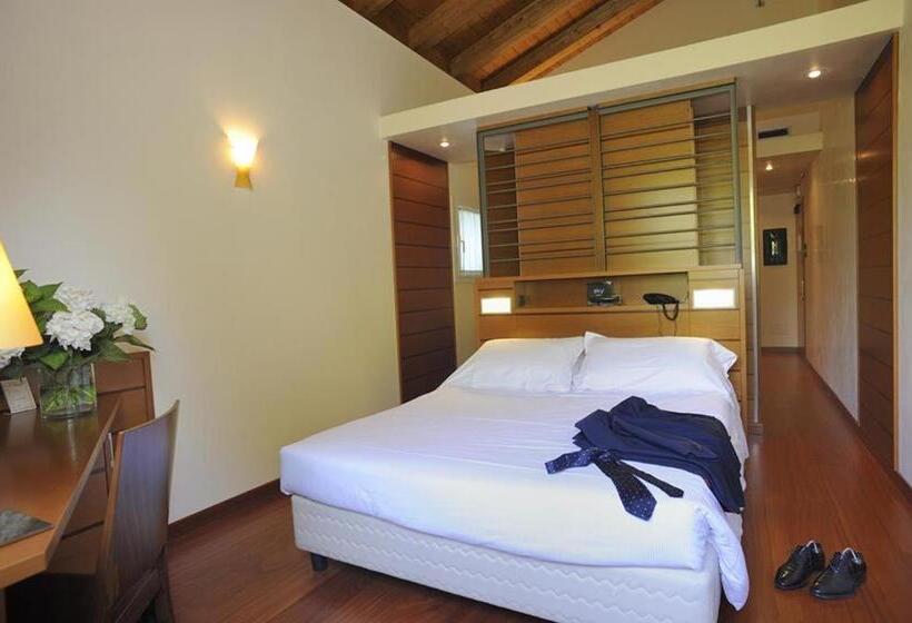 ジュニアスイート, Casaalbergo La Rocca