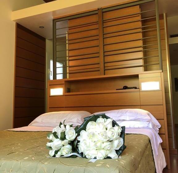 סוויטת ג'וניור, Casaalbergo La Rocca