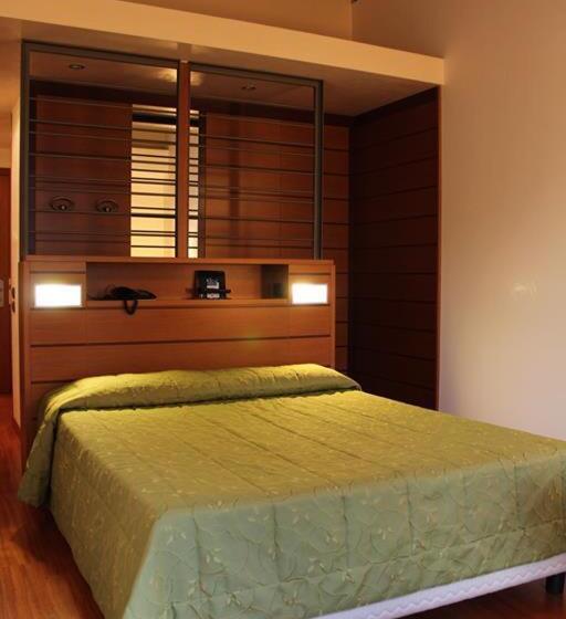 סוויטת ג'וניור, Casaalbergo La Rocca