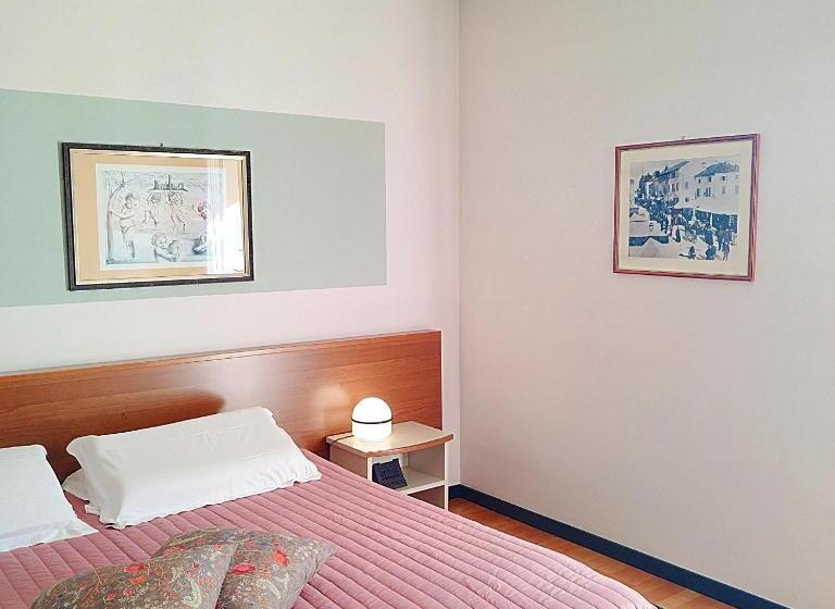１ベッドルームアパートメント, Casaalbergo La Rocca