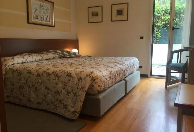 ２ベッドルームアパートメント, Casaalbergo La Rocca