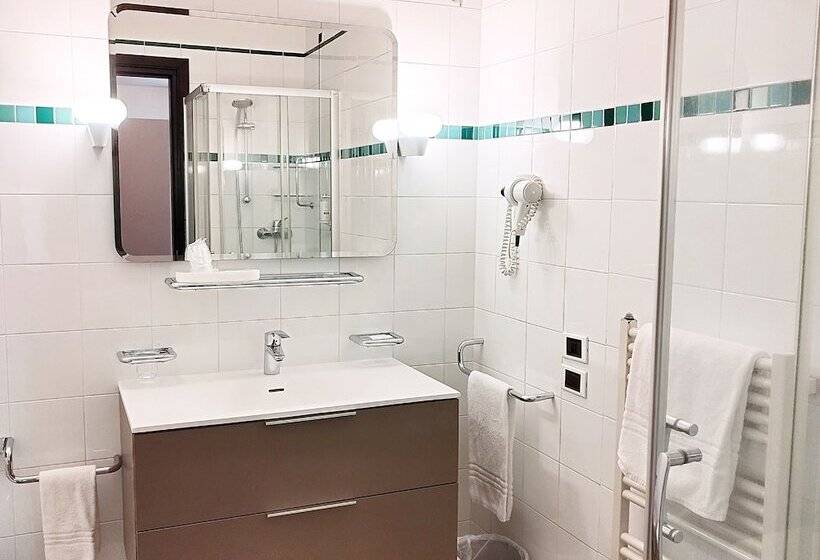 חדר קלאסי, Casaalbergo La Rocca