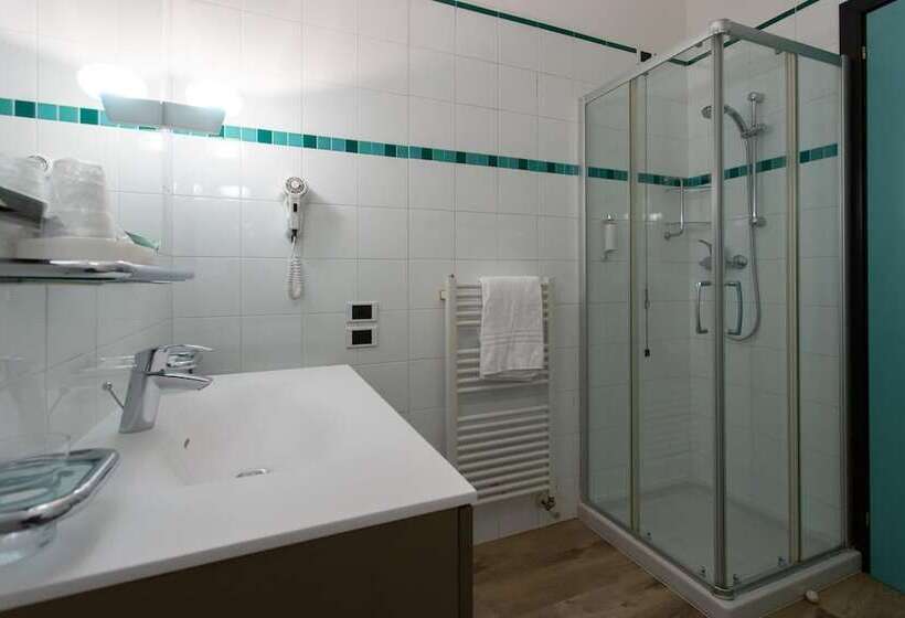 חדר קלאסי, Casaalbergo La Rocca