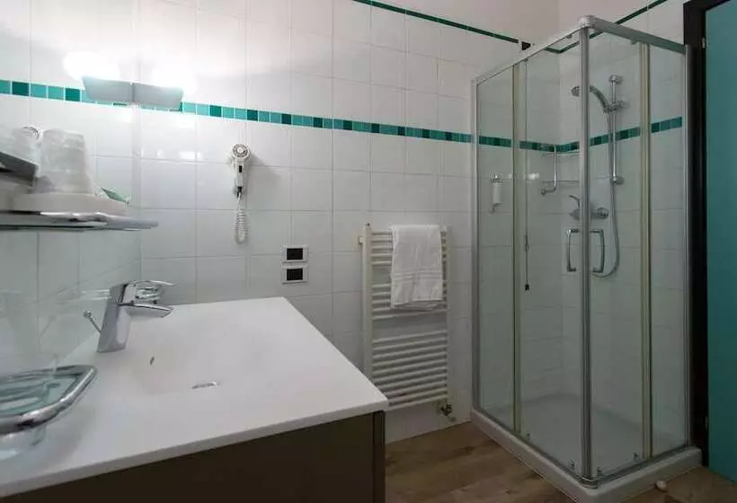 اتاق کلاسیک, Casaalbergo La Rocca