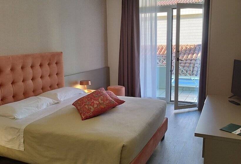 クラシックルーム, Casaalbergo La Rocca