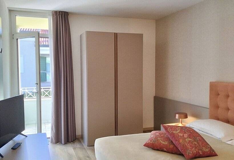 חדר קלאסי, Casaalbergo La Rocca