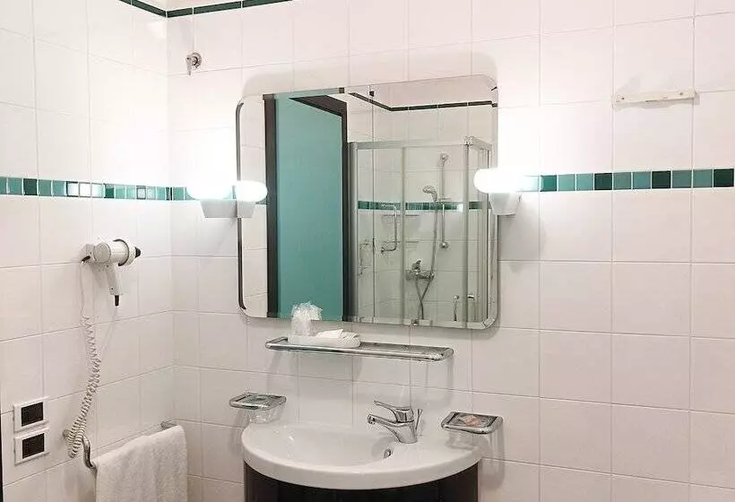 آپارتمان 1 خوابه, Casaalbergo La Rocca