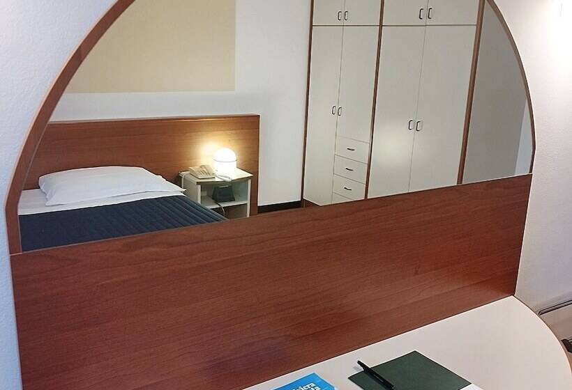 １ベッドルームアパートメント, Casaalbergo La Rocca