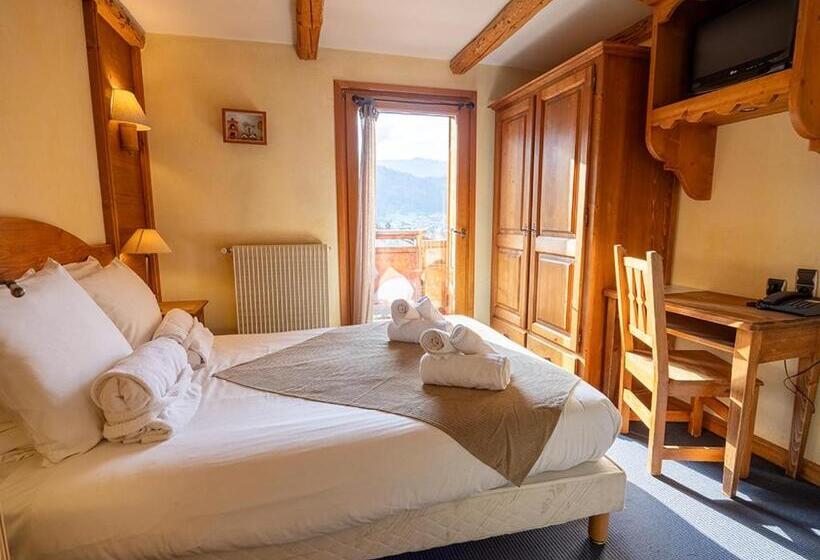 اتاق استاندارد, Chalet Philibert