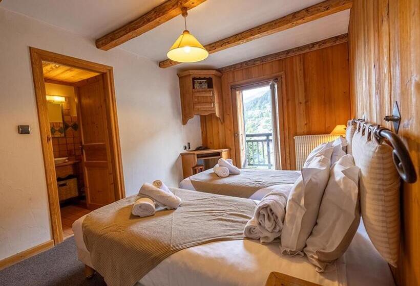 اتاق استاندارد, Chalet Philibert