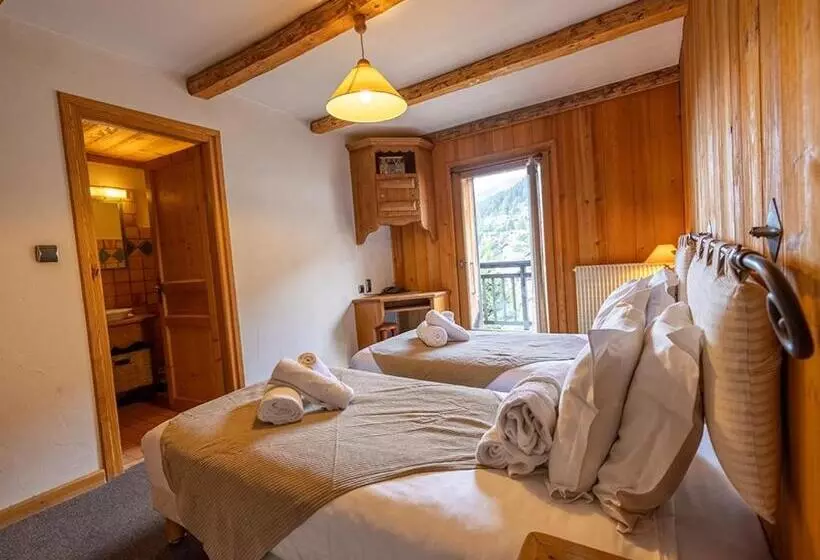 اتاق استاندارد, Chalet Philibert