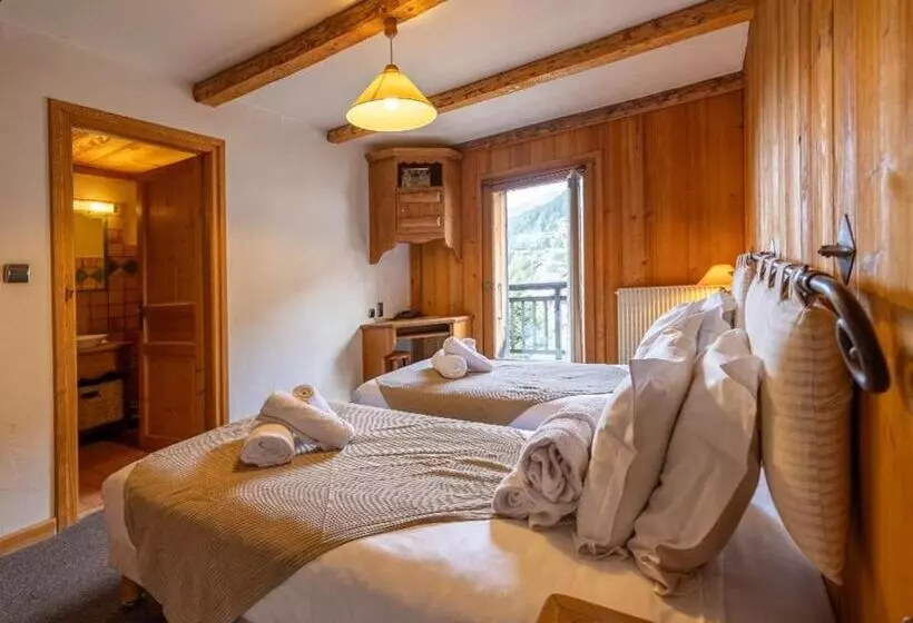 اتاق استاندارد, Chalet Philibert
