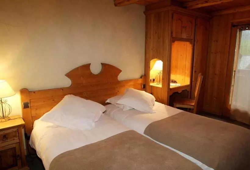 اتاق استاندارد, Chalet Philibert
