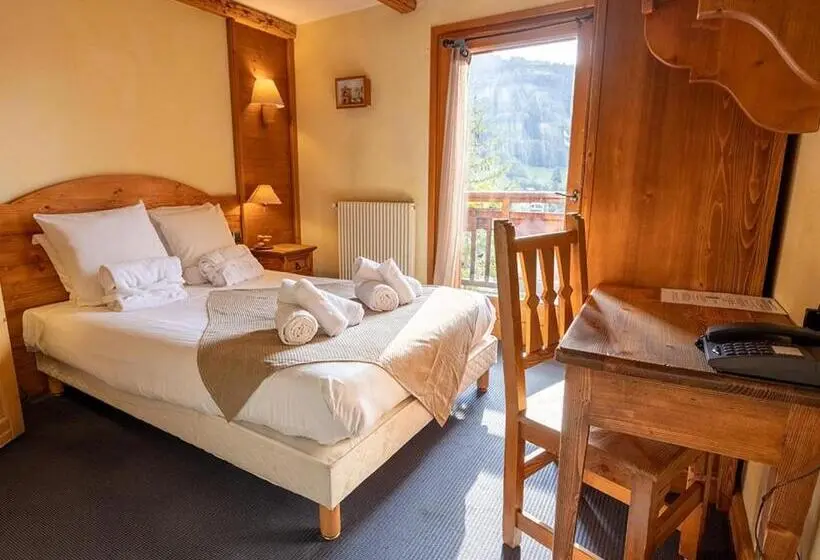 اتاق استاندارد, Chalet Philibert