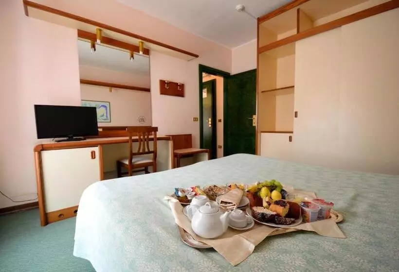 ファミリールーム, Grand Hotel Delle Rocche