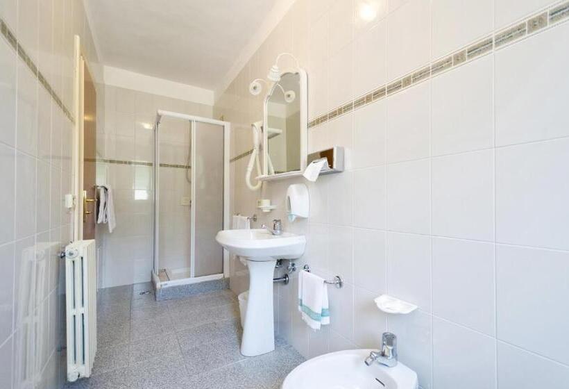 Номер Стандарт Трехместный, Grand Hotel Delle Rocche