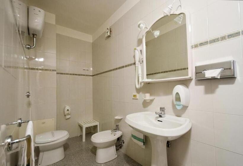 Номер Стандарт Индивидуальный, Grand Hotel Delle Rocche