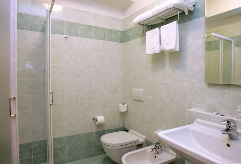 Comfort Yhden Hengen Huone, 5 Vie