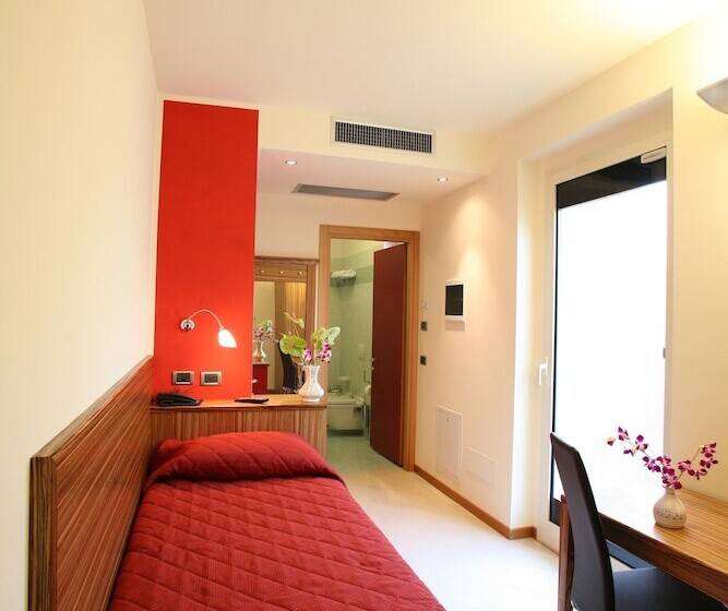 חדר קומפורט יחיד, 5 Vie