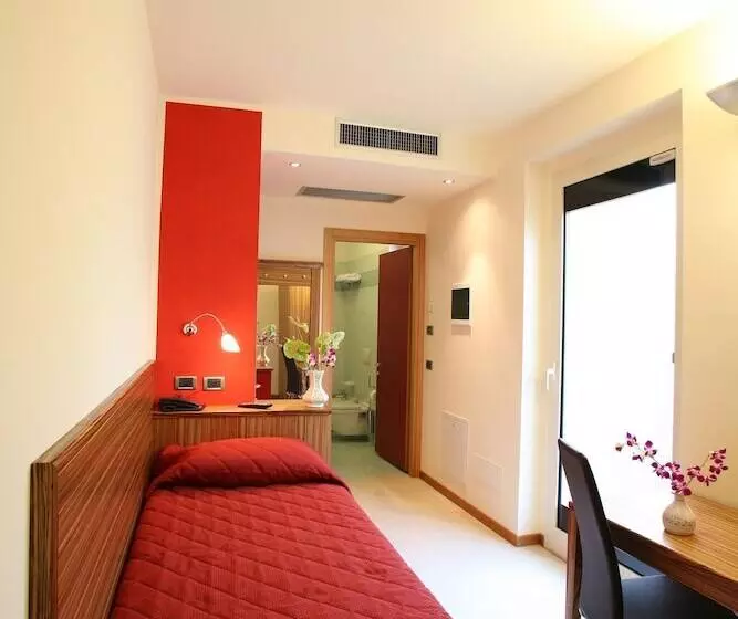 Comfort Yhden Hengen Huone, 5 Vie